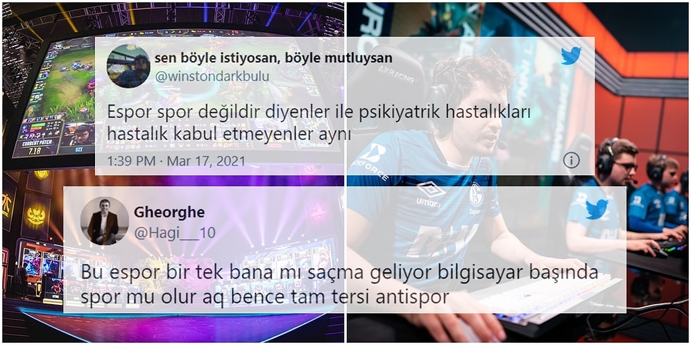 Sonu Gelmeyen ve Sosyal Medyayı İkiye Bölen Tartışma: Espor Spor Mudur?