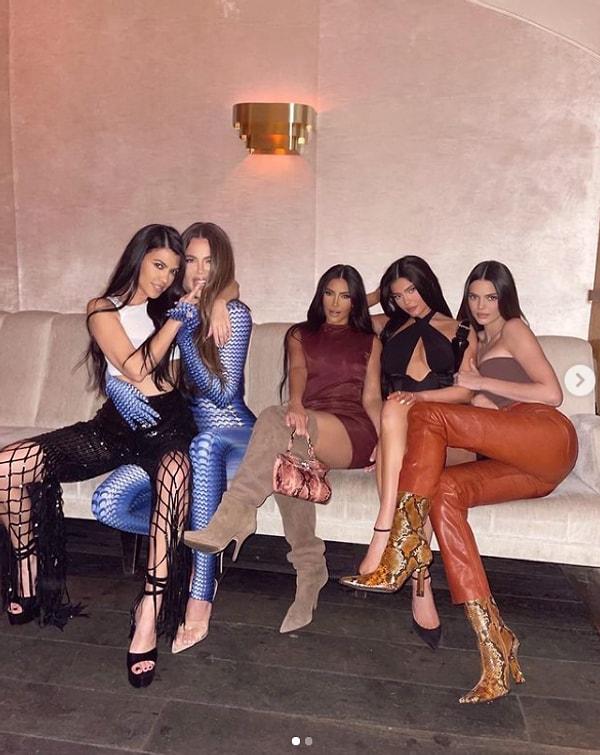 Kardashian ailesi ve fotoğraflarındaki shop hataları artık internet aleminde sıklıkla konuşulan konulardan bir tanesi.