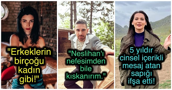 Bugün de Gıybete Doyduk! 8 Haziran'da Magazin Dünyasında Öne Çıkan Olaylar