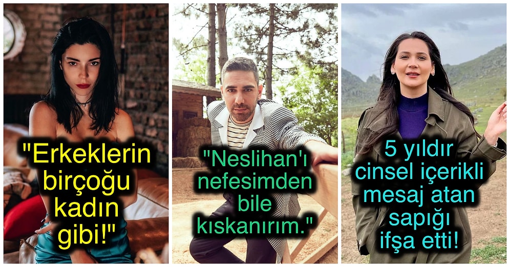 Bugün de Gıybete Doyduk! 8 Haziran'da Magazin Dünyasında Öne Çıkan Olaylar