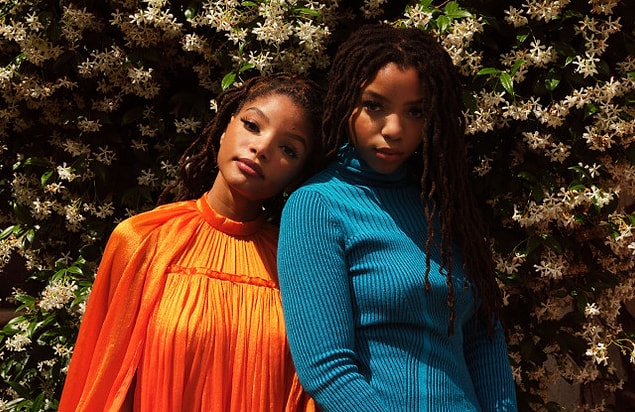 Chloe x Halle şimdilerde R&B müziğin yeni soluğu iki genç kadından oluşan bir müzik ikilisi.