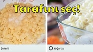 Makarna Tercihlerin Ne Kadar Popüler?