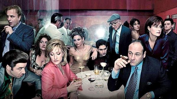 20. The Sopranos (1999-2007)