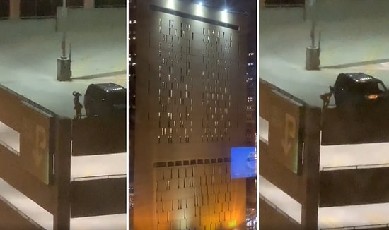 Dünya Böyle İyi İnsanların Hatırına Dönüyor: Hapishanenin Karşısına Geçip, Mahkumlara Twerk Yapan Kadın