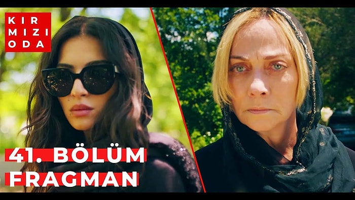 Kırmızı Oda 41. Bölüm Fragmanı