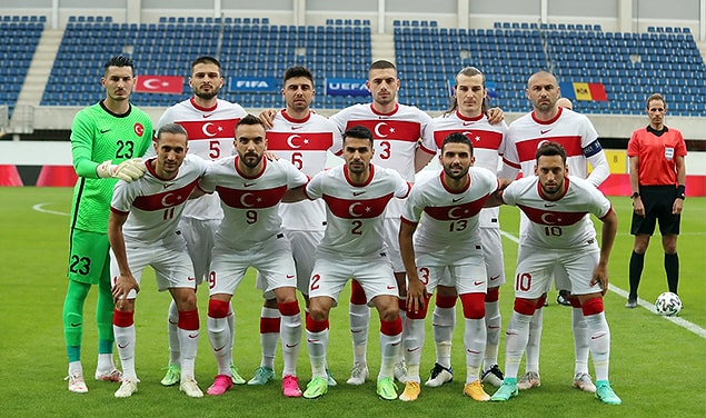 Türkiye’nin de bulunduğu EURO 2020 A Grubu Fikstürü Şu Şekilde;