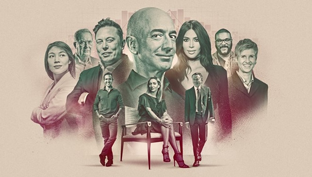 Skandal Ortaya Çıktı: Bezos ve Musk'ın Vergi Oyunu...