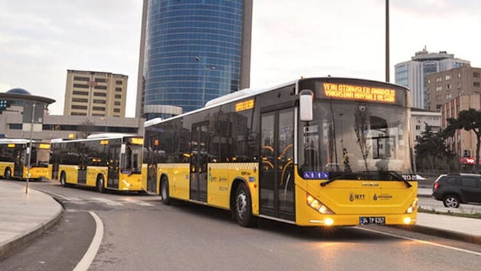 Megakent İstanbul'da 7/24 Ücretsiz Otobüs Hatları Hangileri?