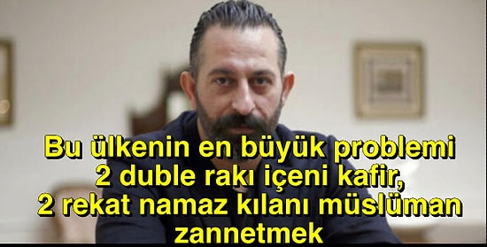 Cem Yılmaz'ın Hiçbir Zaman Söylemediği Söz Üzerine Yaşanan Aşırı Komik Olaylar Silsilesi