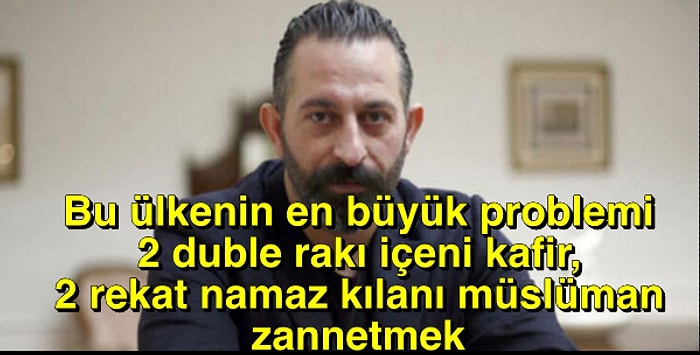 Cem Yılmaz'ın Hiçbir Zaman Söylemediği Söz Üzerine Yaşanan Aşırı Komik Olaylar Silsilesi