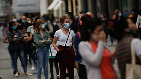 Türkiye'de Koronavirüs: Son 24 Saatte 6 Bin 76 Vaka Tespit Edildi, 75 Kişi Hayatını Kaybetti