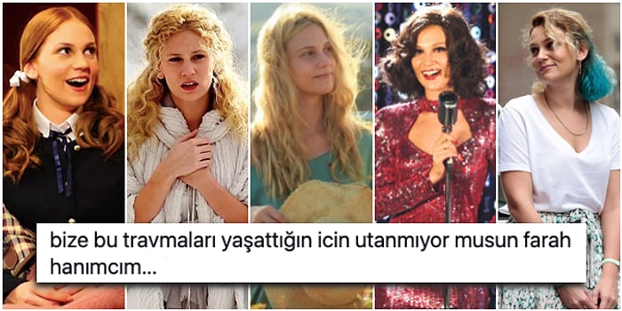 Masumlar Apartmanı'na Ettiği Vedasıyla Herkesi Üzen Farah Zeynep Abdullah'ın Başarılarla Dolu Renkli Hayatı