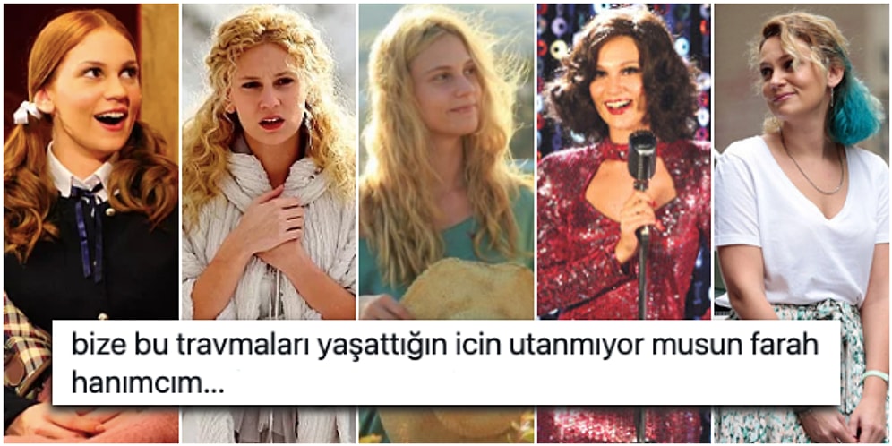Masumlar Apartmanı'na Ettiği Vedasıyla Herkesi Üzen Farah Zeynep Abdullah'ın Başarılarla Dolu Renkli Hayatı
