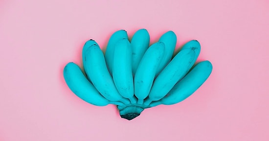 Vanilya Tadında Bir Muz Yediniz mi? Son Dönemlerin Popüler Meyvesi: Mavi Java Muzu