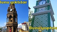 Rum Mimarisini Anımsattığı Gerekçesiyle Yıkılan Çan Kulesi'nin Yerine Yapılan Fındıklı Saat Kulesi ve Tepkiler