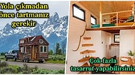 Doğayı Seven ve Bir Yere Bağlanmak İstemeyenlerin Gözdesi Tiny House’lar Hakkında Bilmeniz Gereken 11 Şey