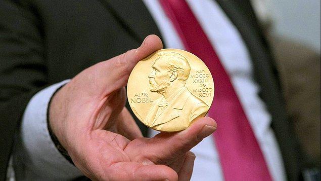 6. Japonya 28 Nobel Ödülü'ne sahiptir.