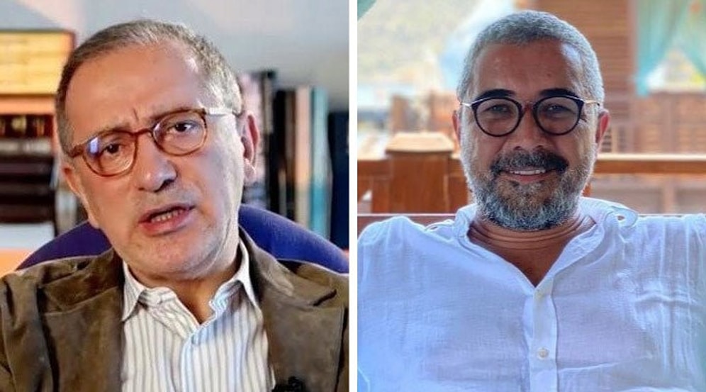 Fatih Altaylı Köşesine Veyis Ateş'i Taşıdı: 'Yönetim İzne Yolladı; Aklanır Döner, Aklanmaz Gider'