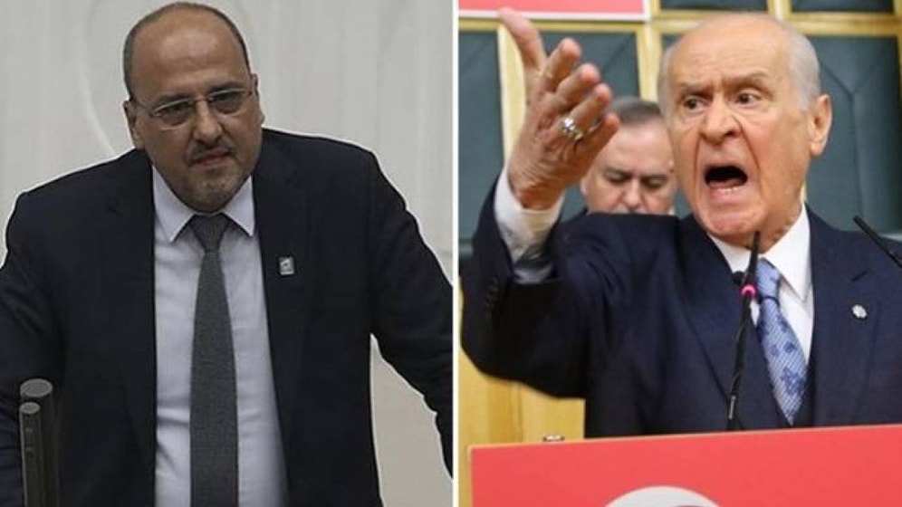 Kamu Davası Açılması Talep Edildi: Ahmet Şık'tan Bahçeli'ye Suç Duyurusu