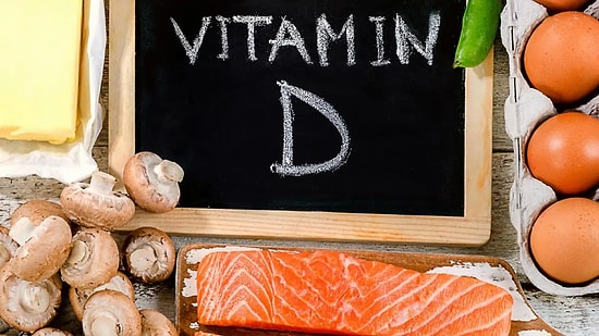 D Vitamini Nedir, Hangi Besinlerde Bulunur?