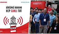 CaseCampus Bootcamp Live Girişimcilikle İlgilenen Gençleri İşin Uzmanlarıyla Öğrenmeye Davet Ediyor!