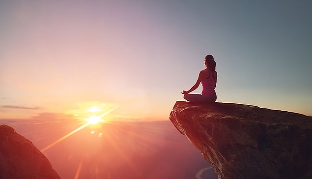 7. Meditasyon