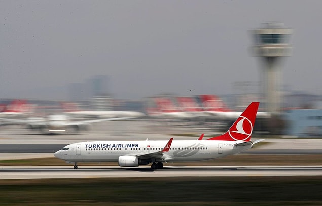İlk sırada THY yer alırken, ikinci sırada Arçelik yer aldı