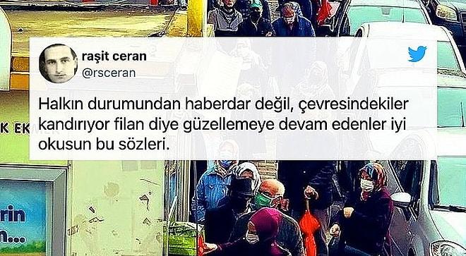 Zaytung Haberi Değil: Erdoğan'ın 'Aç Olanları Buyurun Siz Doyuruverin' Sözlerine Tepkiler