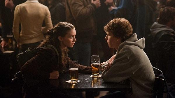 17. The Social Network (2010)