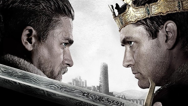 Kral Arthur: Kılıç Efsanesi Filmi Oyuncuları Kimlerdir?