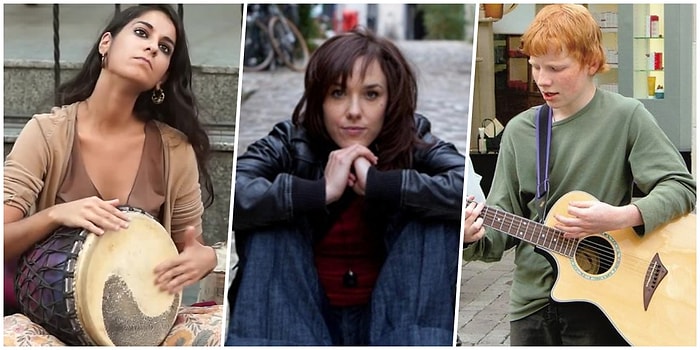 Bohem Müzik Tarzının Sokaktaki Temsilcileri Grup ve Müzisyenlerden 12 Şahane Performans