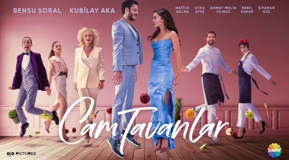 Cam Tavanlar İlk Bölümü ile Bu Akşam Başlıyor! Cam Tavanlar Dizisi Oyuncuları Kimler?