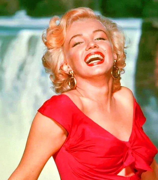 17. Marilyn Monroe