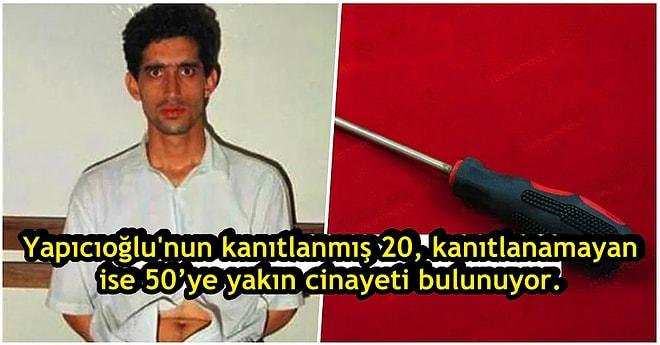 Kriminoloji Tarihimizin En Azılı Suçlusu Olan Tornavidacı Katil: Yavuz Yapıcıoğlu
