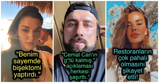 Bugün de Gıybete Doyduk! 9 Haziran'da Magazin Dünyasında Öne Çıkan Olaylar