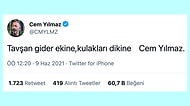 Cem Yılmaz'ın İsyanından Giresun'daki Fayanslı Saat Kulesine Twitter'da Son 24 Saatin Viral Olan Paylaşımları