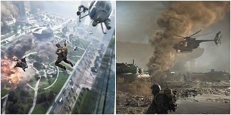 Savaşın Ateşini Tekrar Yüzümüze Çarpan Battlefield 2042 Resmi Olarak Tanıtıldı!