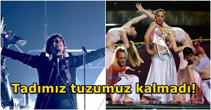 Tek Eğlencemizdi! Tüm Ülkeyi Birbirine Kenetleyen Eurovision Şarkı Yarışması'ndan Neden Ayrıldık?