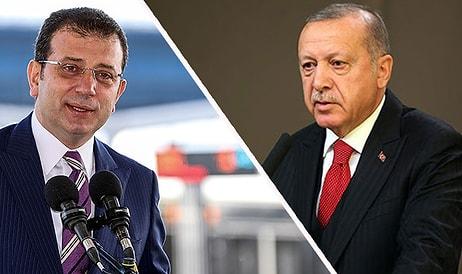 Ekrem İmamoğlu 'Söz Uçar, İcraat Kalır' Diyerek Erdoğan'ın Sözlerine Cevap Verdi