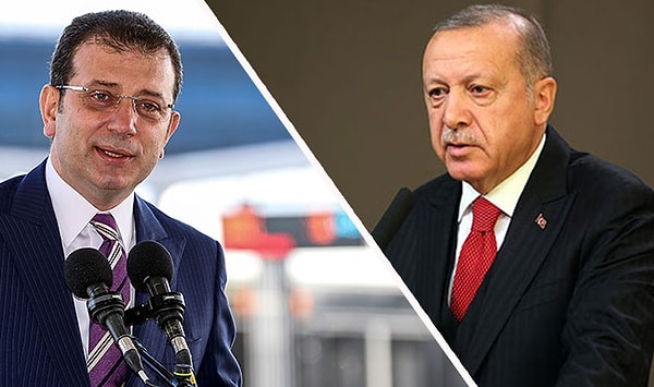 Cumhurbaşkanı Erdoğan bugün AK Parti grup toplantısında konuşmuş ve "Gözbebeğimiz Marmara'yı ve İstanbul'u, Silahtarağa'daki arıtma tesisinin yapımını törenle durduran, en temiz ulaşım aracı olan metroların inşaatını toprakla kapatan, Küçükçekmece'nin derelerini bakterilere teslim eden, Beykoz'daki, Şile'deki dereleri, arıtma tesislerini işletemeyerek kire pise bulayan, pek çok yerde çöp toplamaktan bile aciz olan, her yerinden basiretsizlik akan bir zihniyetin keyfine bu ülkeyi terk edemeyiz" demişti.