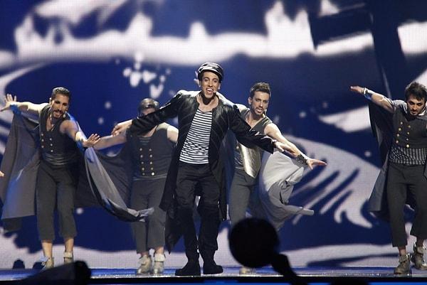 2012'de son kez katıldığımızdan haberdar olmadığımız Eurovision maceramızda Can Bonomo 'Love Me Back' performansı ile 7. olmuştu ve maceramız da burada bitmişti.