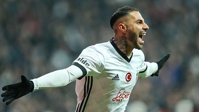 1. Ricardo Quaresma