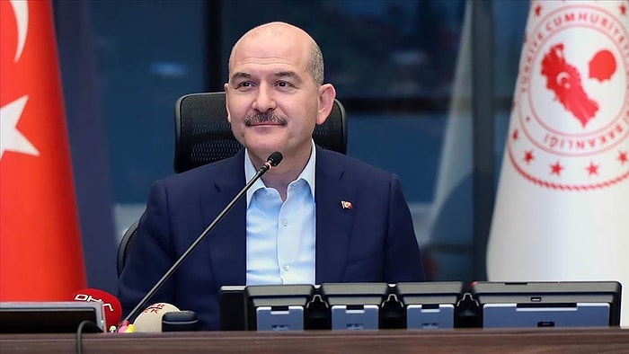 Süleyman Soylu'nun Şirketinin Geliri 7 Yılda 6 Kat Artmış