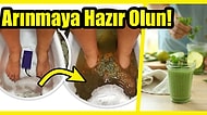Yaz Aylarına Tazelenmiş Girmek İçin Kullanabileceğiniz 17 Detoks Malzemesi