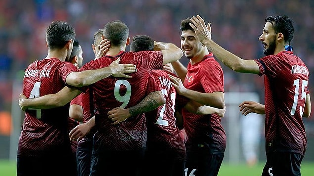 Efsane dönüş