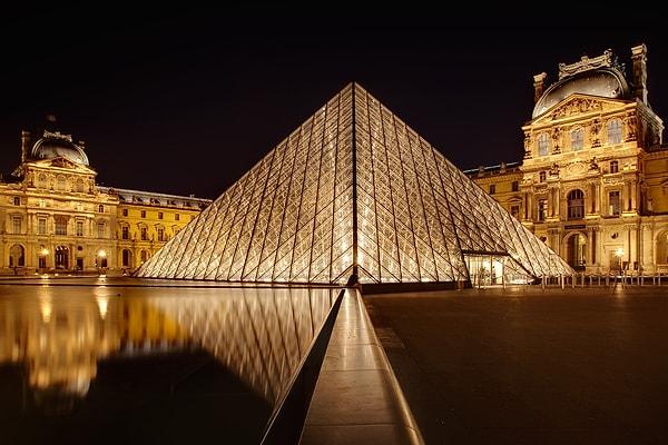 3. Louvre