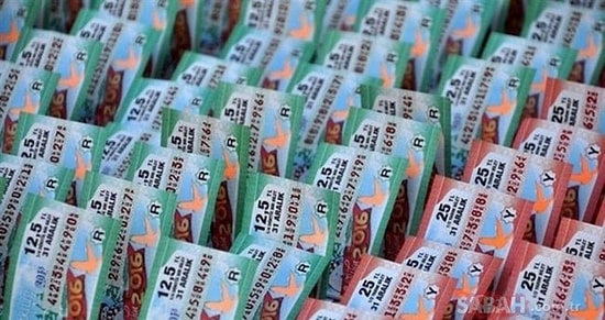 Milli Piyango Sonuçları: 9 Haziran Milli Piyango Sorgulama Ekranı