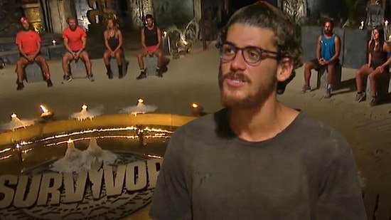 Survivor Poyraz'dan Zehir Zemberek Sözler: Onları Burada Görmek İstemiyorum!