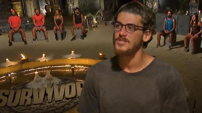 Survivor Poyraz'dan Zehir Zemberek Sözler: Onları Burada Görmek İstemiyorum!
