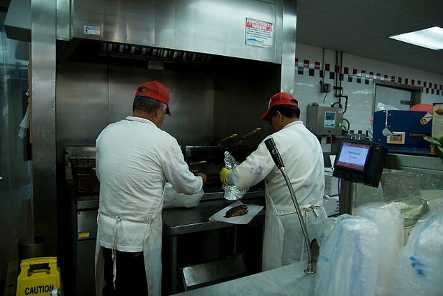 7. Aşçılık